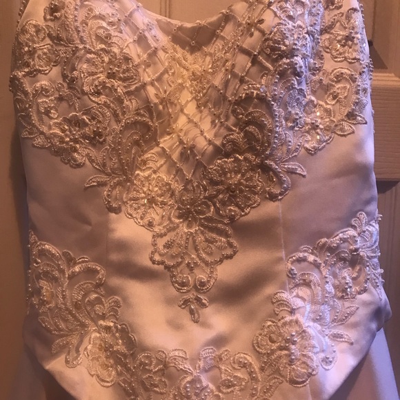 Wedding Gown - Picture 6 of 7